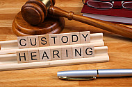 custody hearing