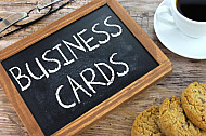 business cards