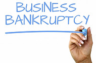 business bankruptcy