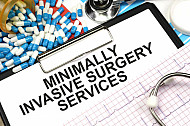 minimally invasive surgery services