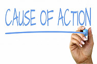 cause of action