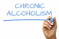 chronic alcoholism