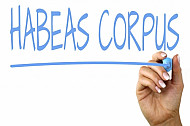 habeas corpus