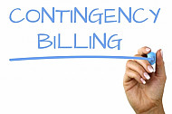 contingency billing