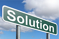 Solution