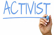 activist