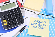 gross domestic saving