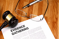 evidence gathering
