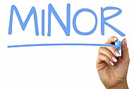 minor