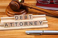 debt attorney