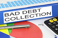 bad debt collection