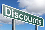 Discounts