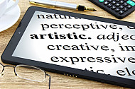 artistic
