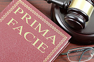 prima facie