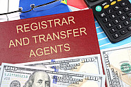 registrar and transfer agents