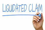 liquidated claim