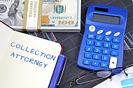 collection attorney