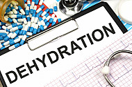 dehydration