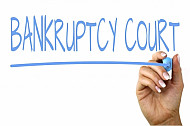 bankruptcy court