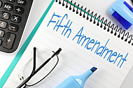 fifth amendment