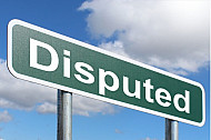 Disputed