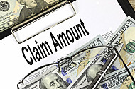 claim amount