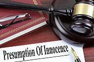 presumption of innocence