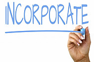 incorporate