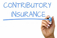 contributory insurance