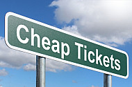 Cheap Tickets
