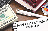 non performing assets