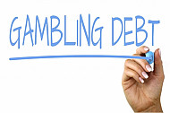 gambling debt