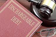 dischargeable debt