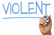 violent