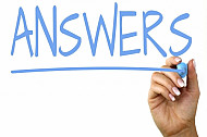 answers