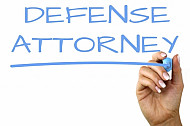 defense attorney