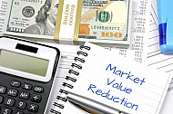 market value reduction