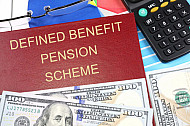 defined benefit pension scheme