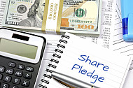 share pledge