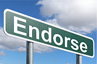 Endorse