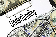 underfunding