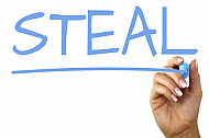 steal