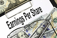 earnings per share