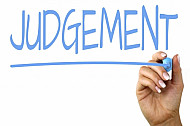judgement