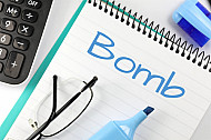 bomb