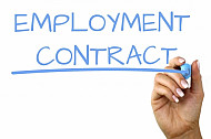 employment contract