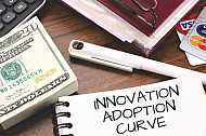 innovation adoption curve