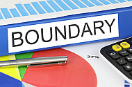 boundary