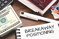 breakaway positioning