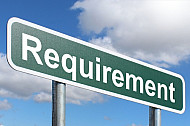 Requirement